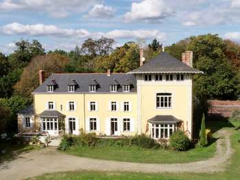 Vente maison 19 pièces Pornic 44
