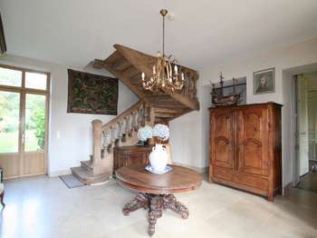 Vente maison 19 pièces