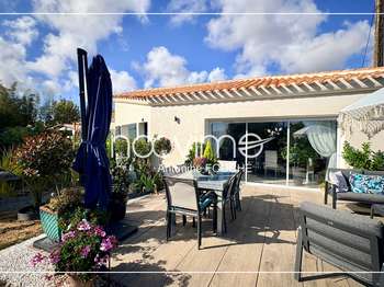 Vente Maison 3 chambresPornic