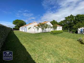 Vente Maison 6 chambresPornic