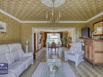 Vente maison 7 pièces Vente maison 7 pièces