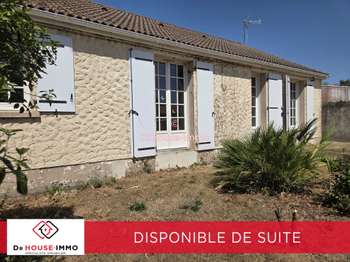 Vente Maison 4 chambresPornic