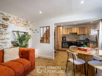 Vente maison 3 pièces Pornic 44