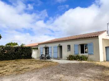 Vente maison 4 pièces Pornic 44