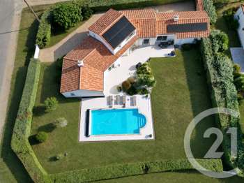 Vente maison 7 pièces Pornic 44