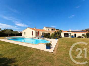 Vente maison 7 pièces Pornic 44