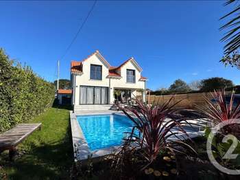 Vente maison 5 pièces Pornic 44