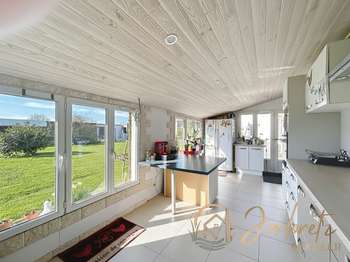 Vente maison 7 pièces
