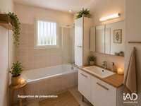 Vente maison 4 pièces