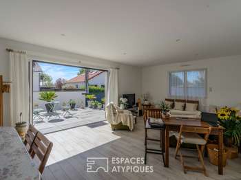 Vente Maison 3 chambresPornic