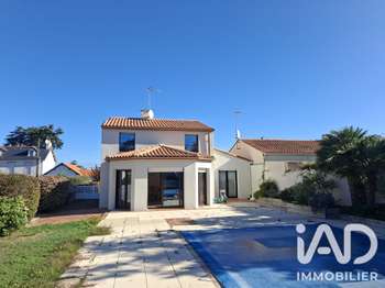 Vente Maison 4 chambresPornic