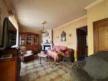 Vente maison 7 pièces