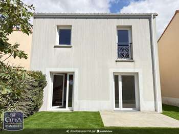 Vente maison 4 pièces Pornic 44