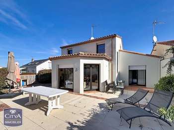 Vente Maison 4 chambresPornic
