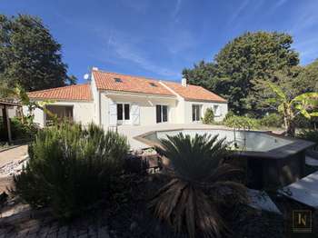 Vente maison 8 pièces Pornic 44