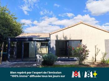 Vente maison 4 pièces Pornic 44