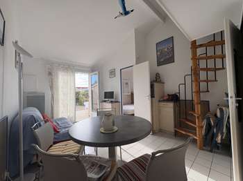 Vente maison 2 pièces