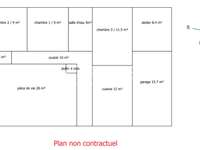 Vente maison 4 pièces Vente maison 4 pièces