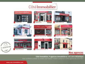 Vente maison 3 pièces Pornic 44