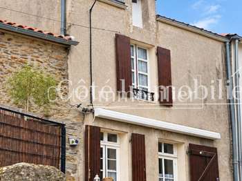 Vente maison 3 pièces Pornic 44