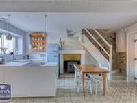 Vente maison 3 pièces