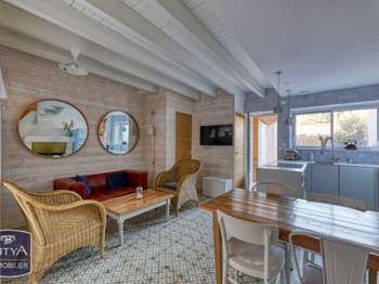 Vente Maison 2 chambresPornic