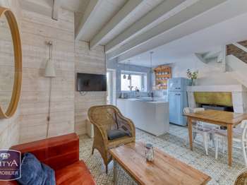 Vente maison 3 pièces