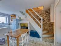 Vente maison 3 pièces