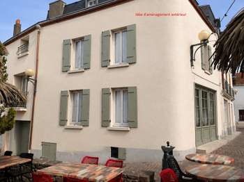 Vente Maison 2 chambresPornic
