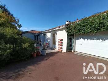 Vente Maison 4 chambresPornic