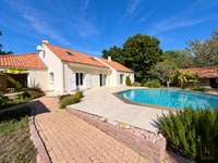 Vente maison 8 pièces