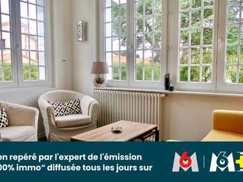 Vente maison 7 pièces
