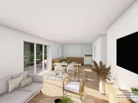 Vente maison 4 pièces Vente maison 4 pièces