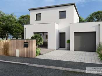 Vente Maison 4 chambresPornic
