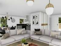 Vente maison 6 pièces Vente maison 6 pièces