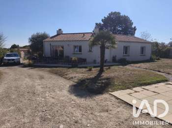 Vente Maison 3 chambresPornic
