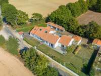 Vente maison 8 pièces