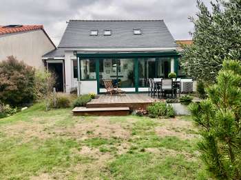 Vente maison 5 pièces Pornic 44