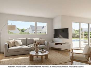 Vente maison 4 pièces