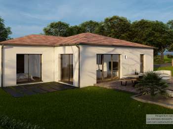 Vente maison 4 pièces Pornic 44
