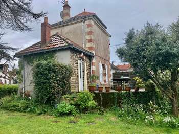 Vente maison 5 pièces Pornic 44