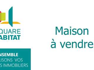 Vente maison 5 pièces