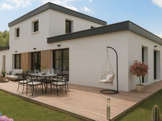 Vente maison 7 pièces