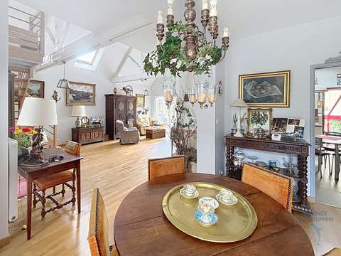 Vente maison 7 pièces