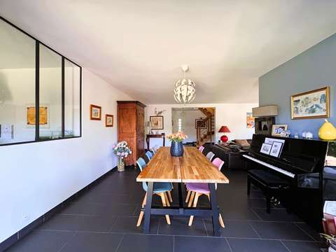 Vente maison 7 pièces