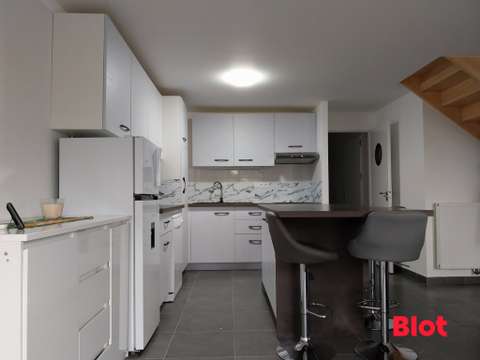 Vente maison 4 pièces