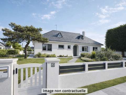 Vente maison 8 pièces