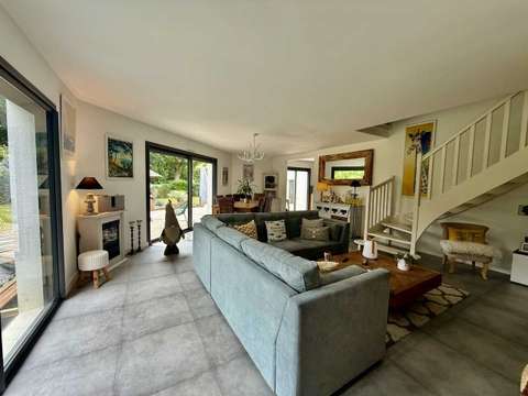 Vente maison 7 pièces