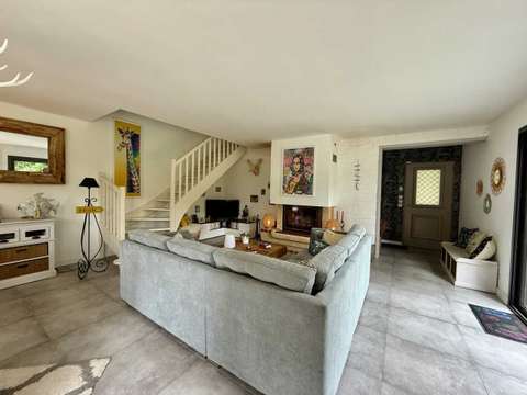 Vente maison 7 pièces