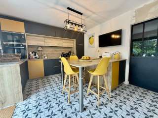 Vente maison 7 pièces